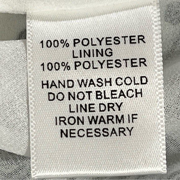 Olivia GREY SPAGHETTI STRAP TUNIC FLORAL‎ PATTERNED TOP - Picture 13 of 13